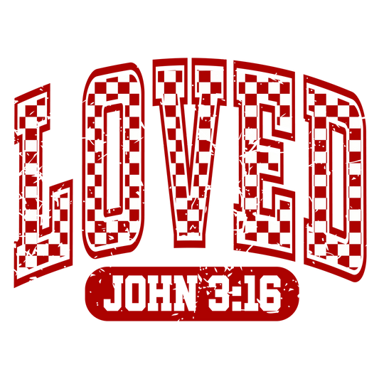 John 3:16