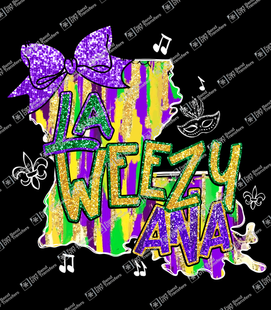 La Weezy Ana White