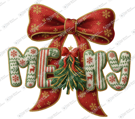 Latch Hook Yarn Crochet Christmas Floral