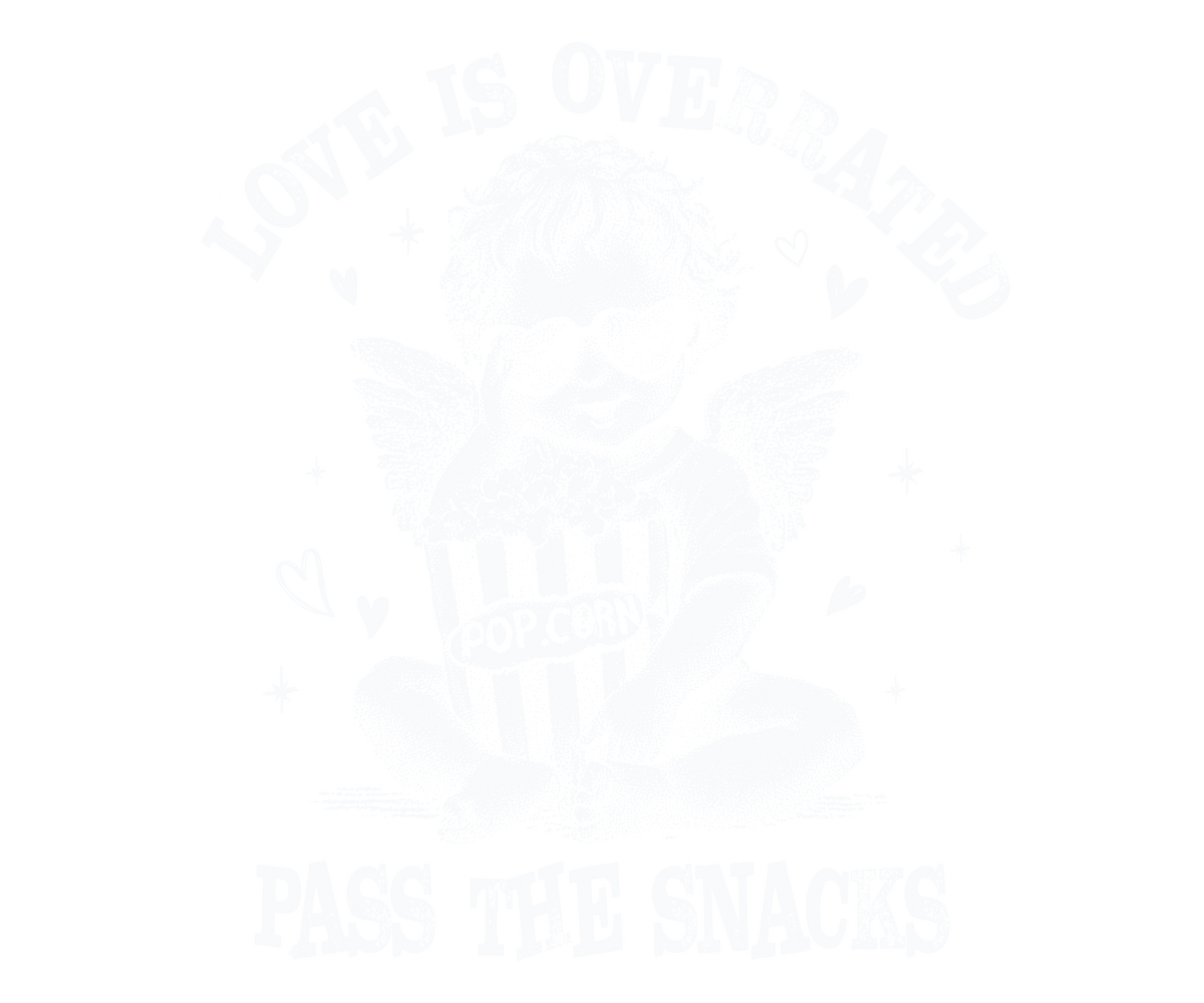 Love Is Over Rated