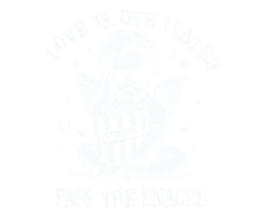 Love Is Over Rated