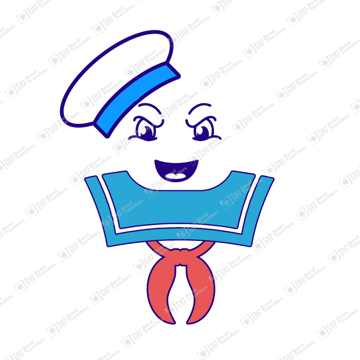 Marshmallow Man
