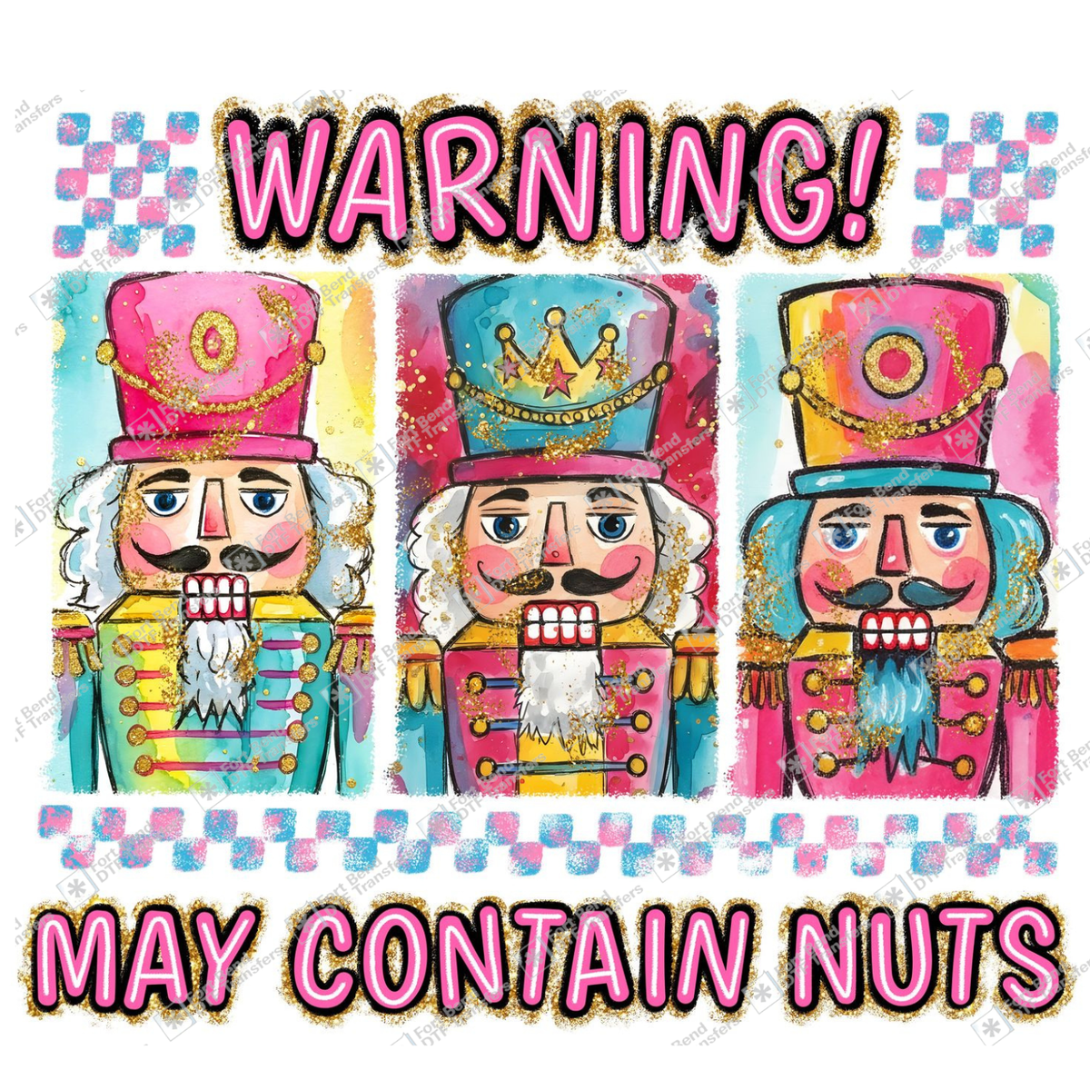 May Contain Nuts