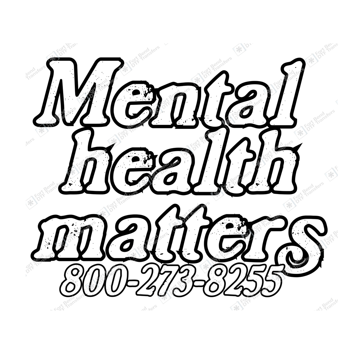 Mental Health Matters