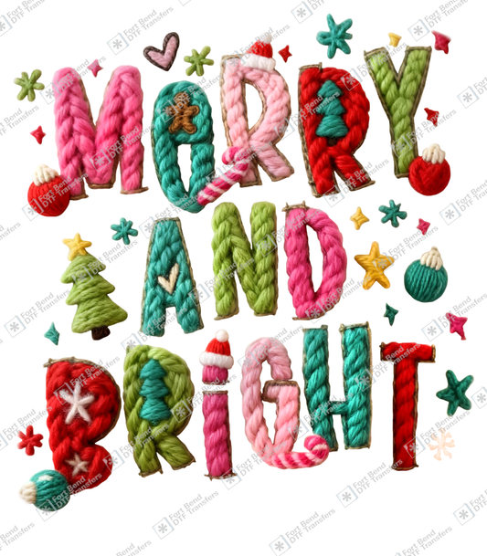 Merry And Bright