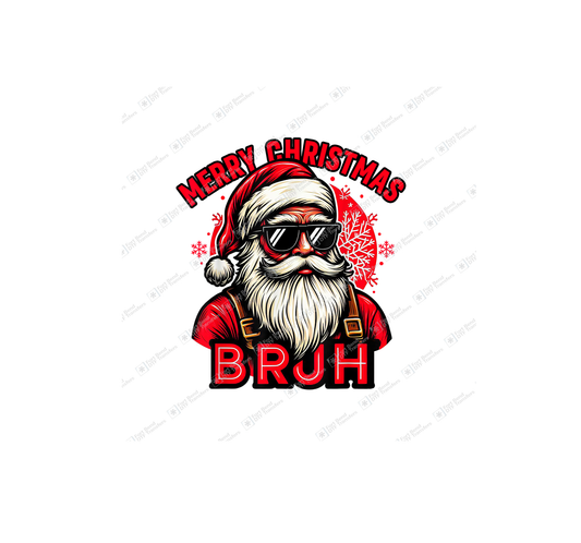 Merry Christmas Brus