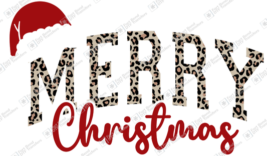 Merry Leopard White