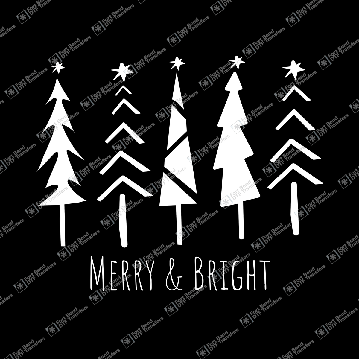 Merry Trees