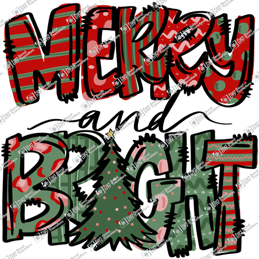 Merry and Bright