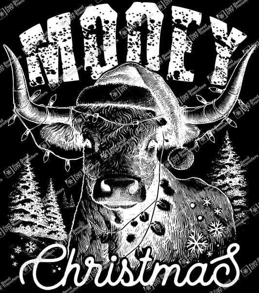 Mooey Christmas White