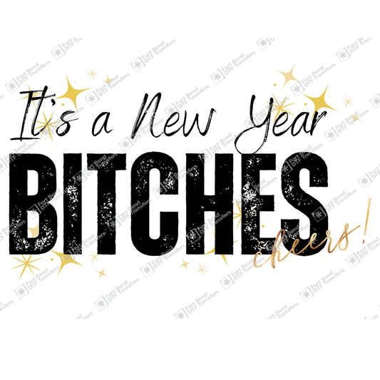 New Year Bitches