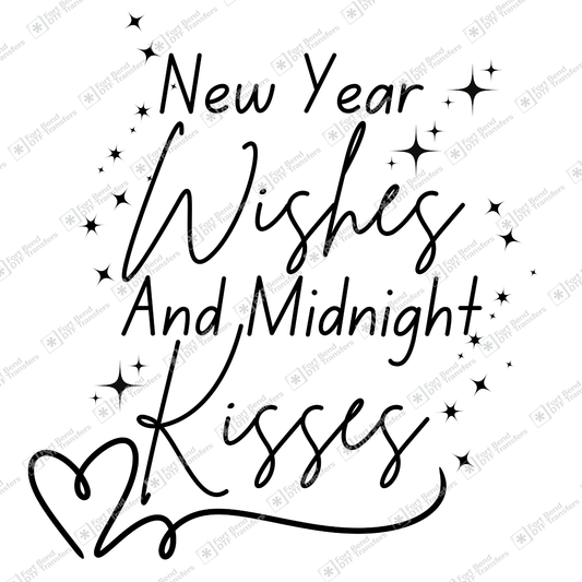 New Year Wishes