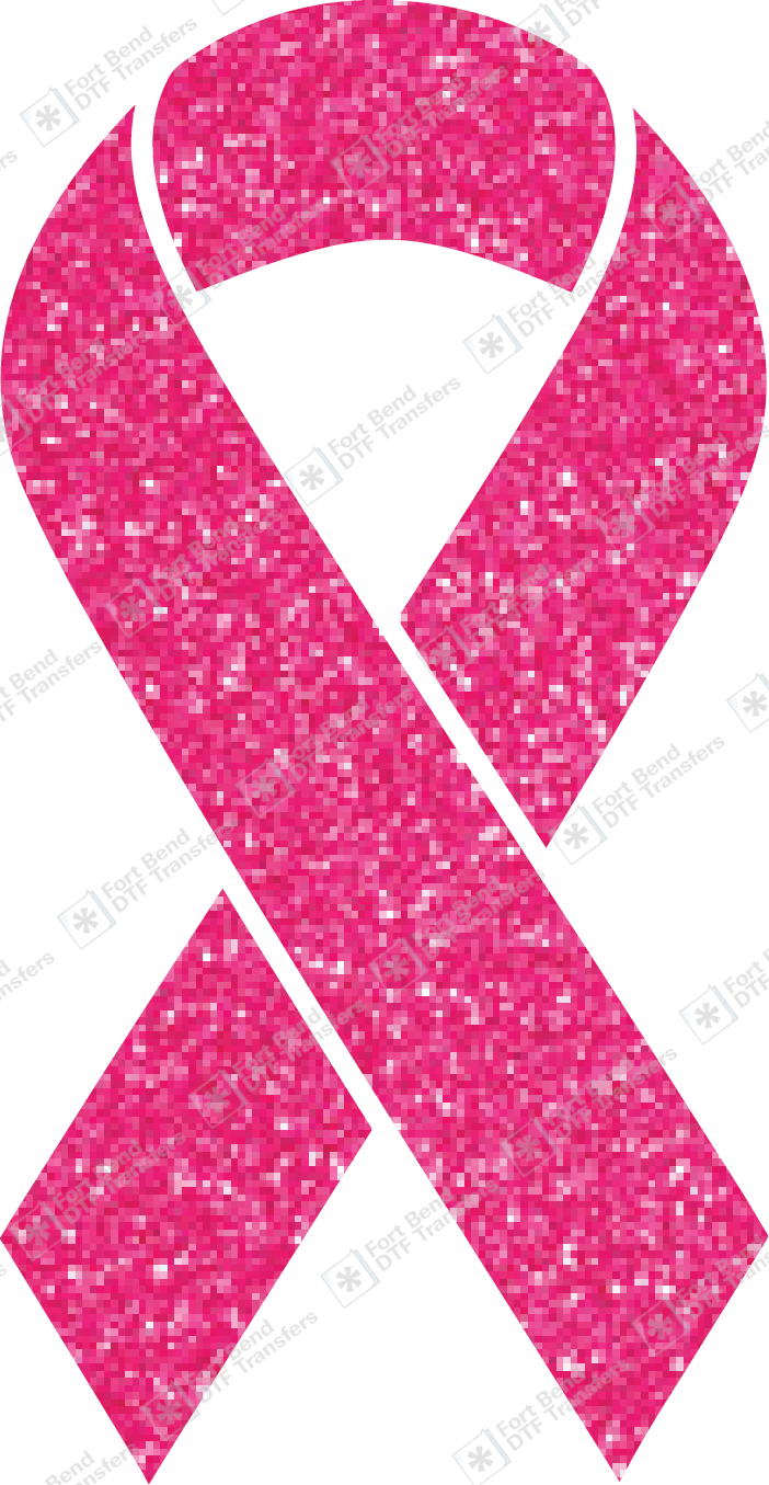 Pocket Glitter Ribbon