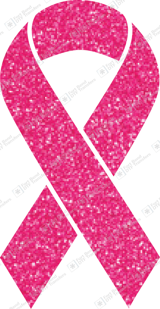 Pocket Glitter Ribbon