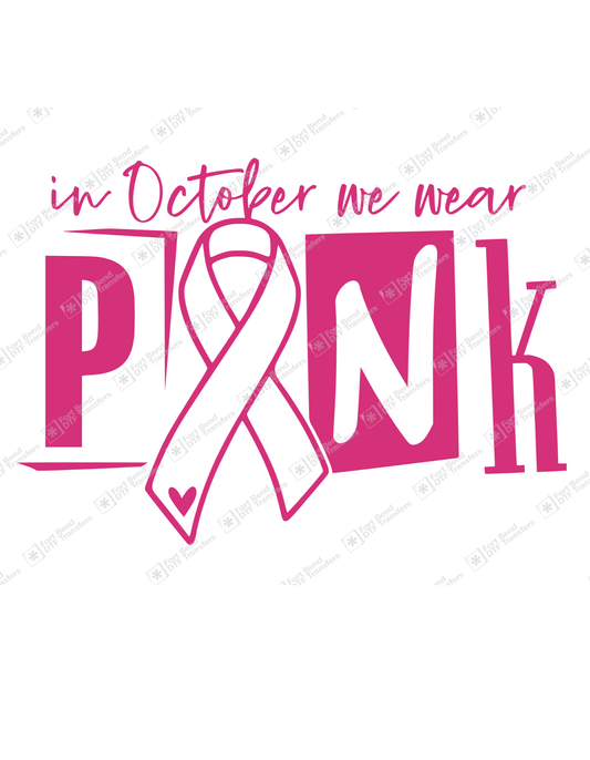 Ribbon Pink
