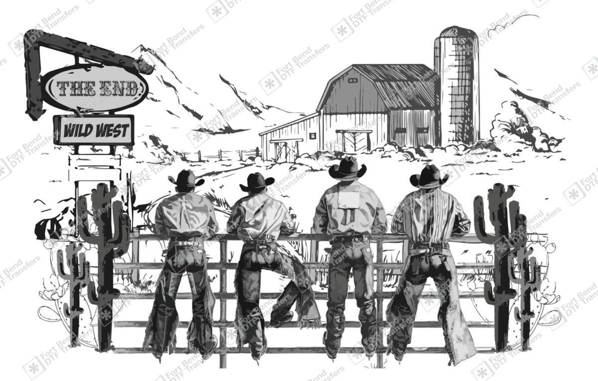 Rodeo Cowboys