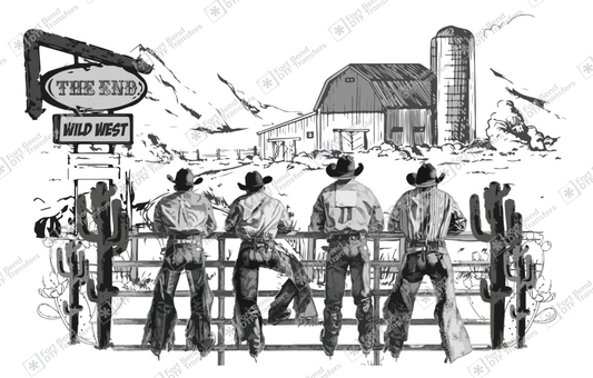 Rodeo Cowboys