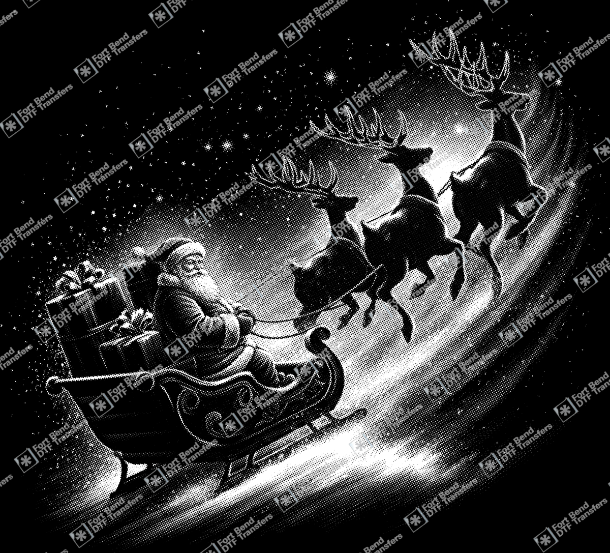 Santa's Sleigh