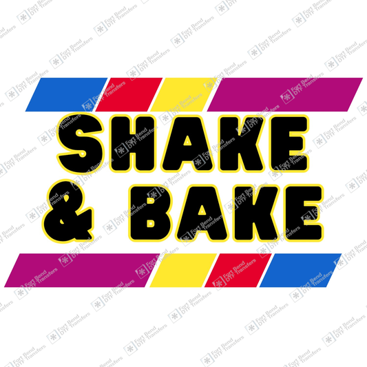 Shake And Bake