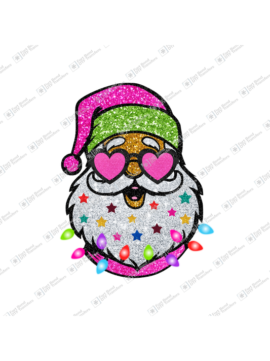 Sparkle Santa