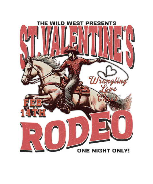 St. Vaentine's Rodeo Dark