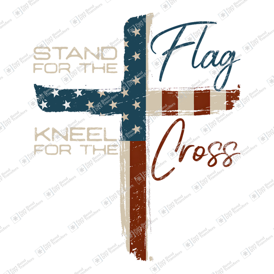 Stand For The Flag