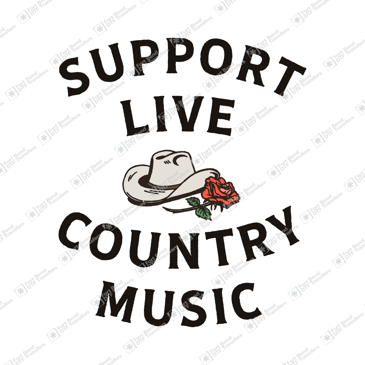 Support Live
