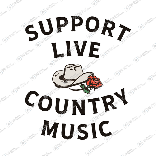 Support Live