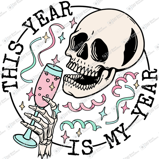 This is My Year