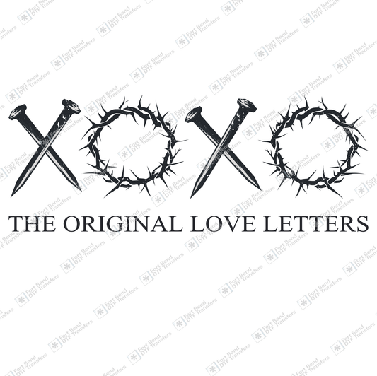 Xoxo- The Original Love Letters