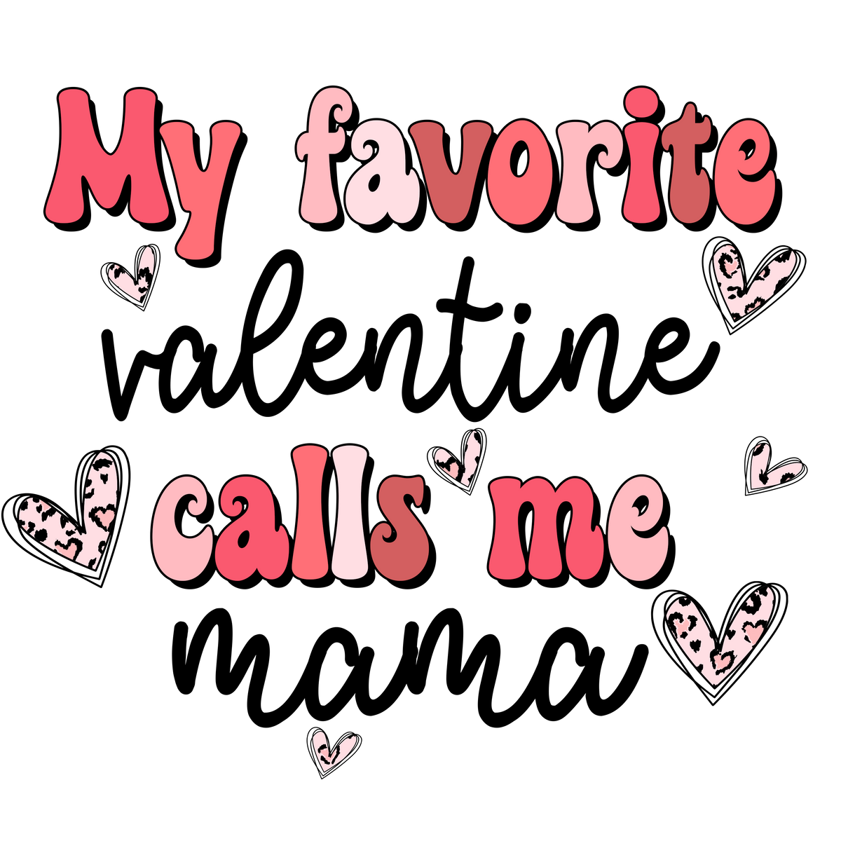 My Favorite Valentine