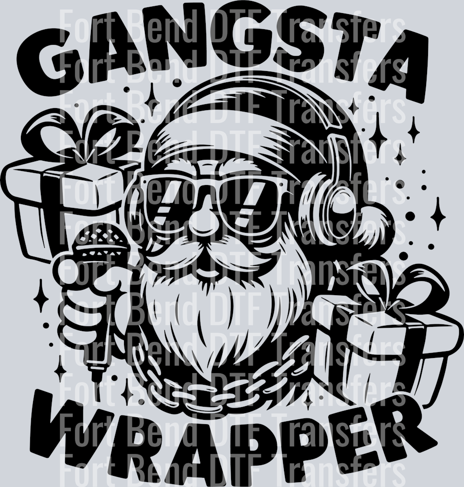 SantaWrap