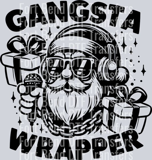 SantaWrap