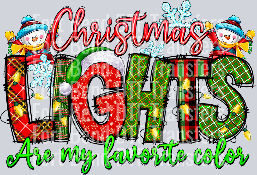 ChristmasLightsAreMyFavoriteColor 2