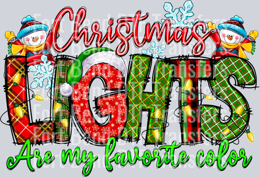 ChristmasLightsAreMyFavoriteColor 2