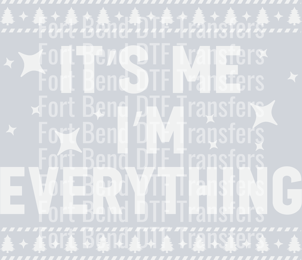I Have Everything I Want For Christmas Shirt, It_s Me I_m Everything Shirt, Funny Christmas Matching Shirts For Couple,Xmas Party Couple Tee girl 2