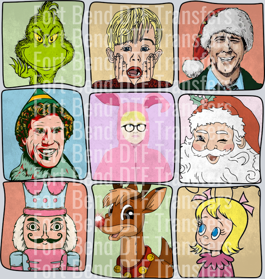 MERRYCHRISMTASMOVIEDESIGN