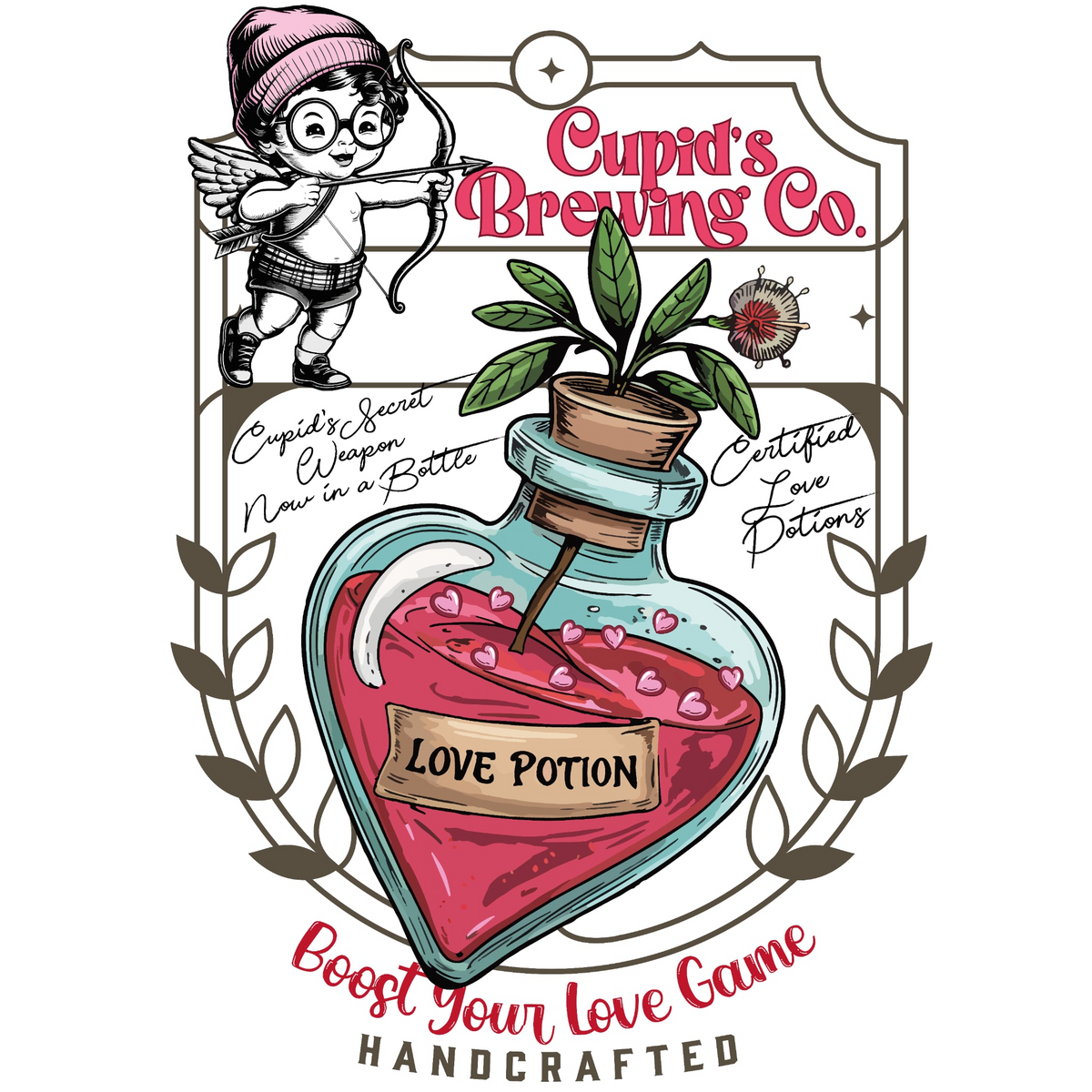 Cupids Brewing Co