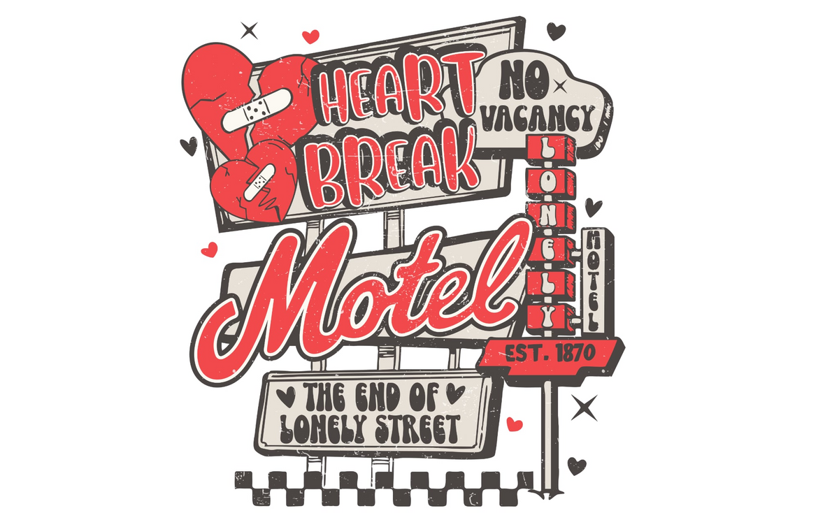 Heart Break Motel