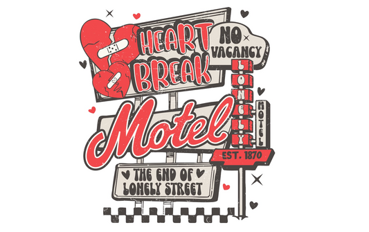 Heart Break Motel